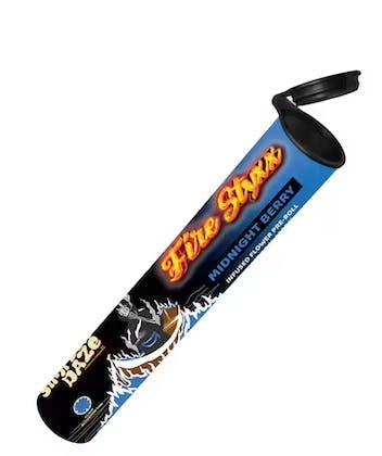 Midnight Berry | Infused Fire Styxx | Simpler Daze