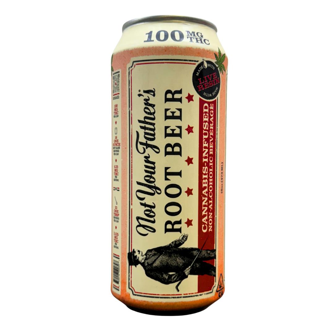 ROOT BEER 16OZ