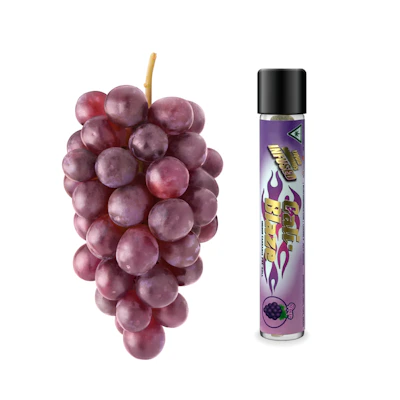 Cali-Blaze - 1g Tarantula - Grape