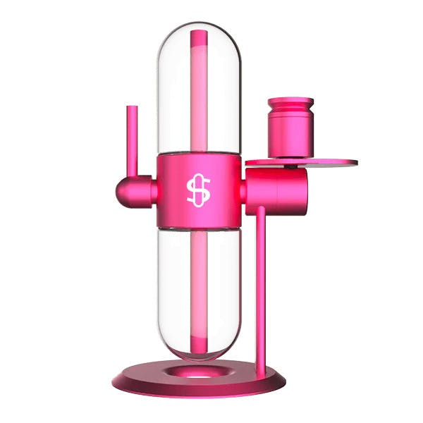 Photo of Stundenglass Gravity Infuser – (Pink)
