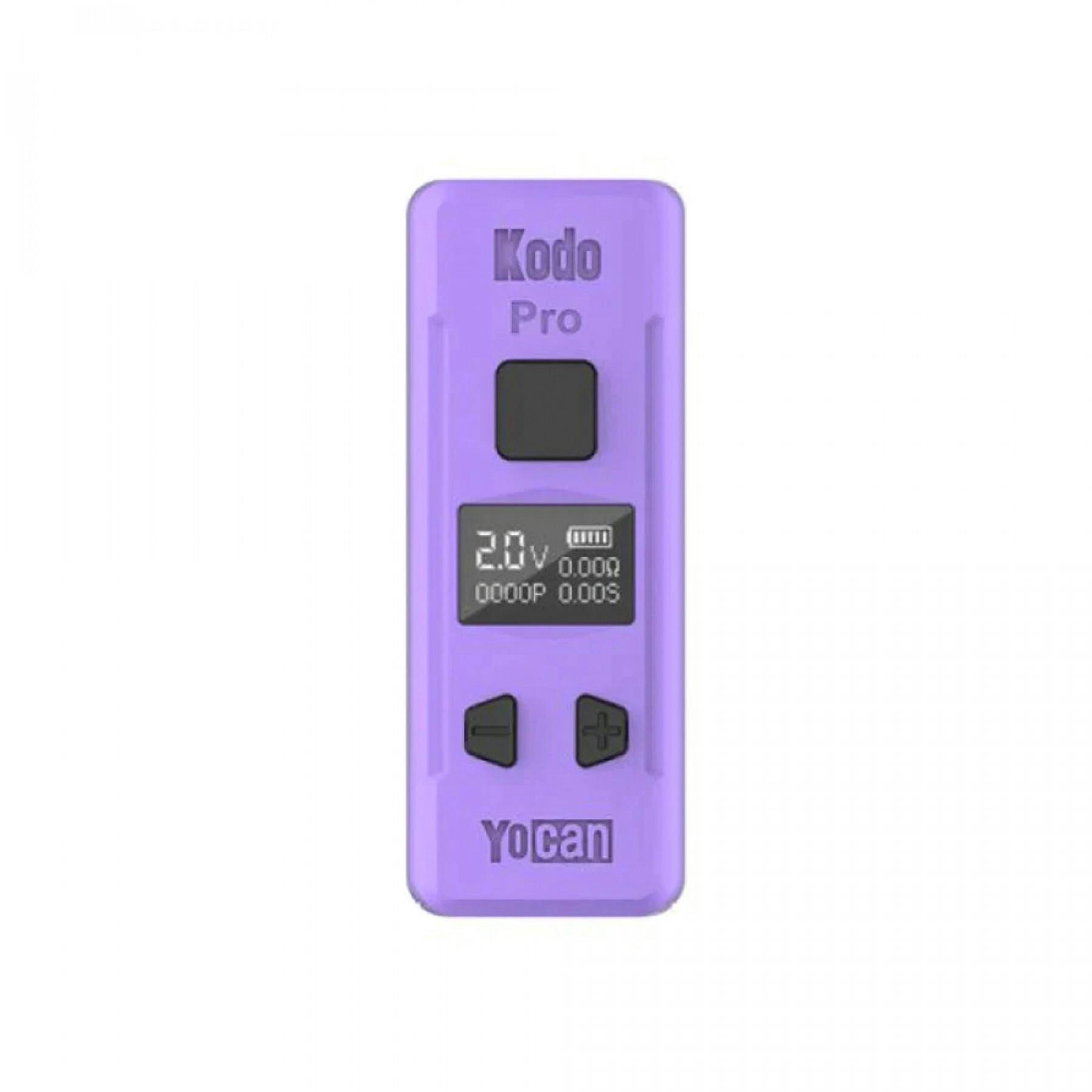 Kodo Pro 510 Vape Battery | Purple