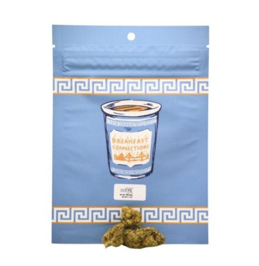 Product Gush Mintz (H) Breakfast Connections