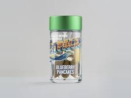 Photo of JetPacks | Blueberry Pancakes | 3g | Pre-rolls | 5pk Infused