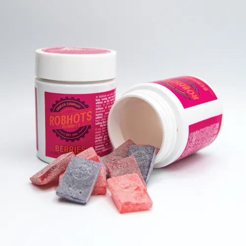 Multipack 100mg Berries [10 Pieces]-1