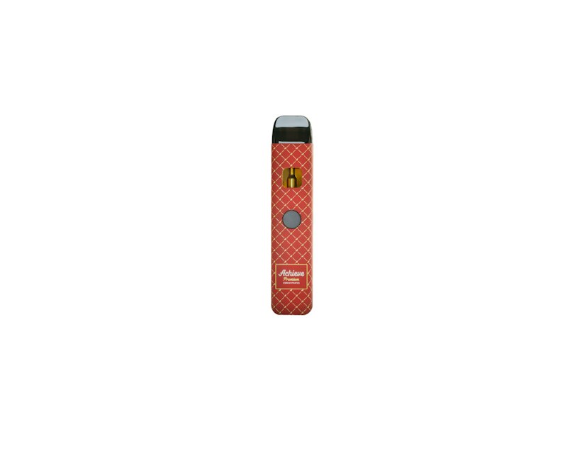 Achieve Amnesia Live Resin Sauce Disposable
