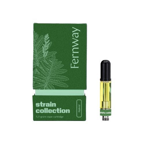 Fernway | White Widow | Cart