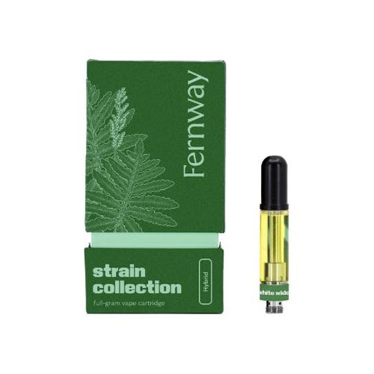 Fernway Vape Carts at Torches NYC