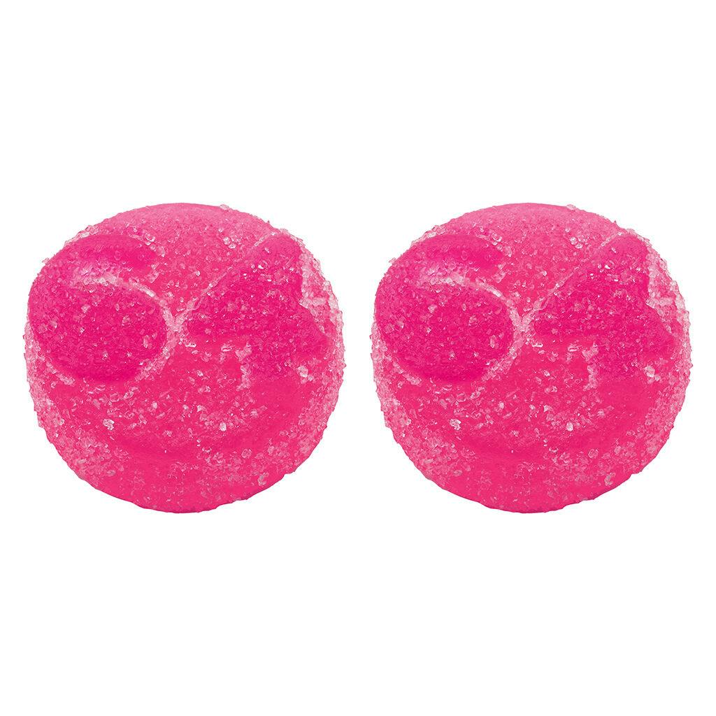 1964 - Pink Lemonade Live Rosin Gummies - Hybrid - 2 Pack