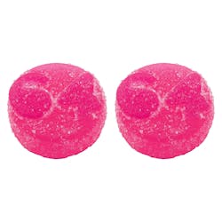 Pink Lemonade Live Rosin Gummies 2-pack