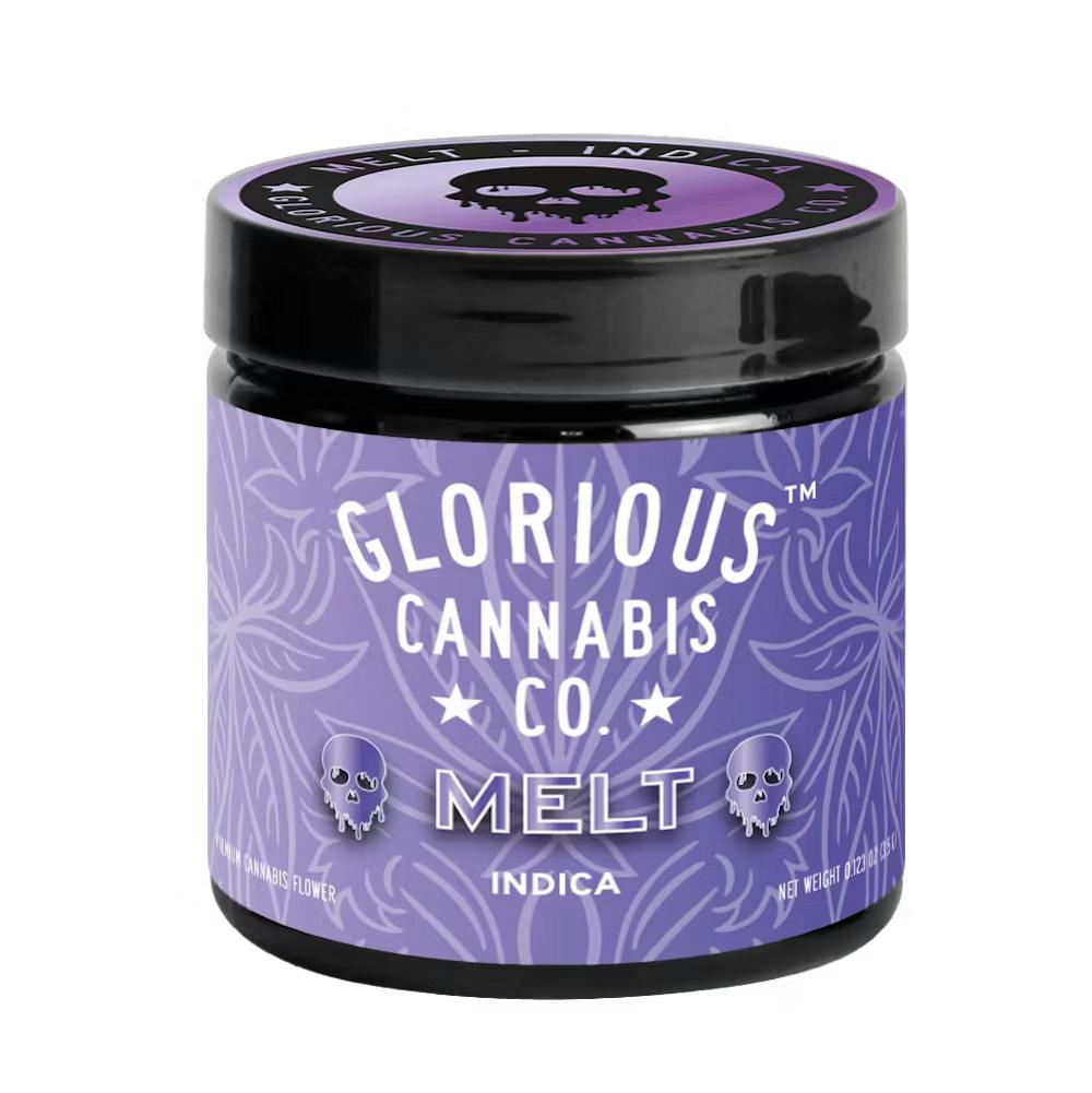 Product Glorious | Lemon Cherry Gelato | Flower