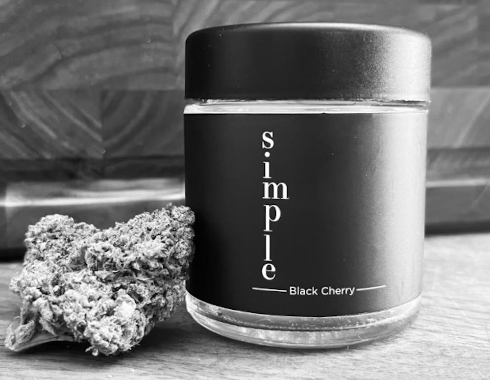 Product Black Cherry (I) Simple