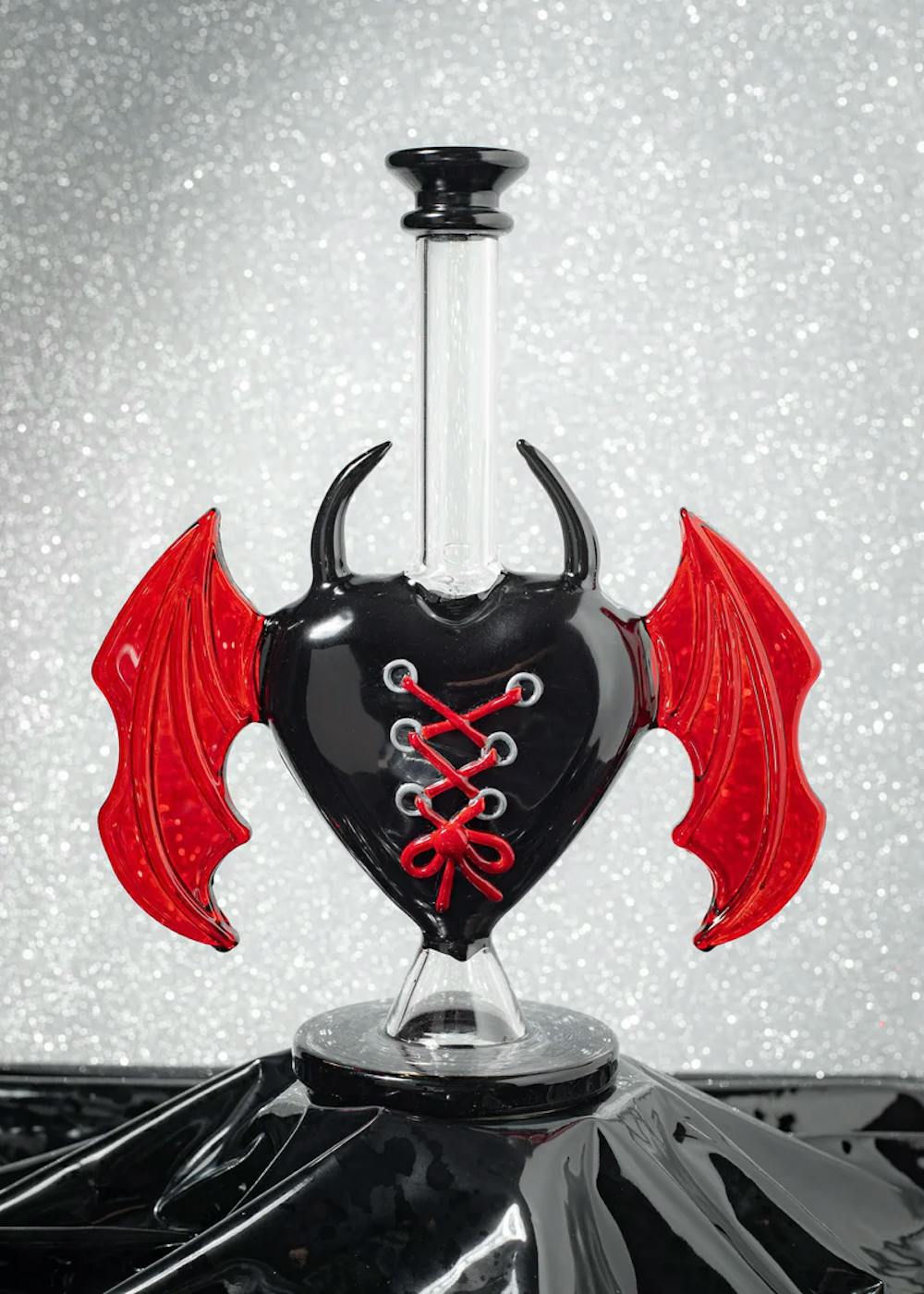 Product Canna Style | Devil Heart Bong
