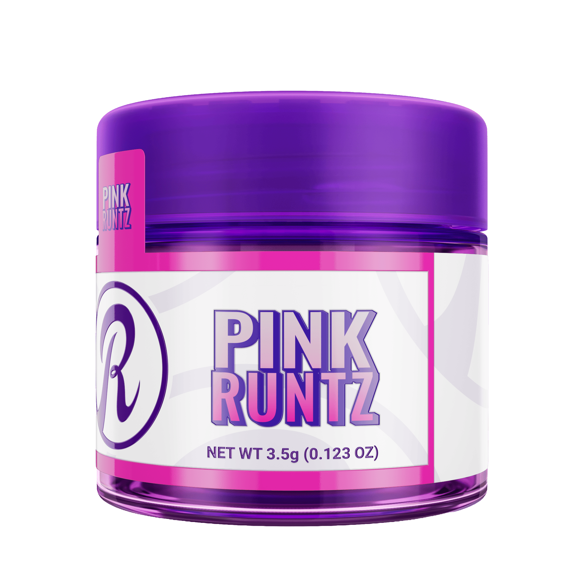Pink Runtz - 3.5G