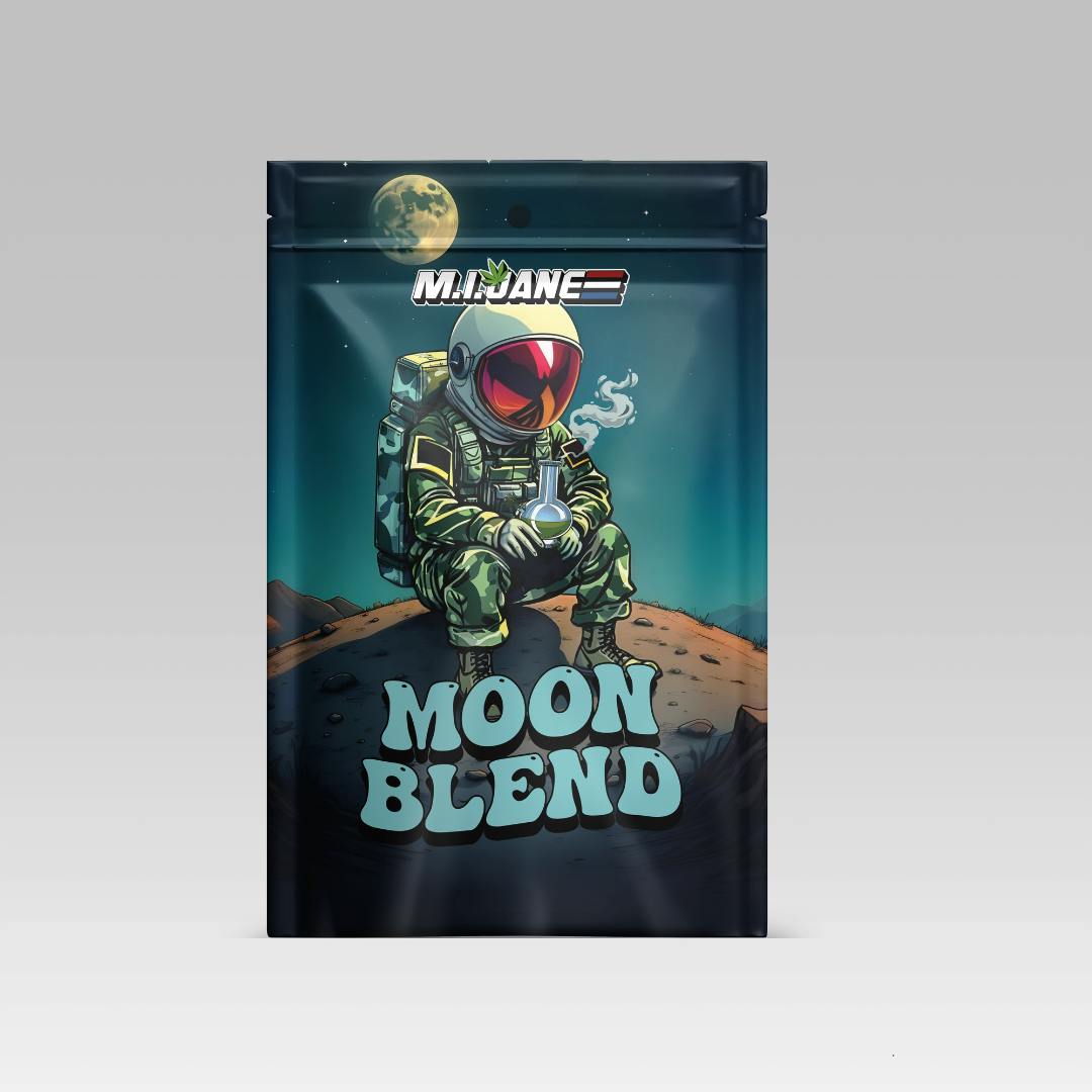 M.I Jane - 3.5g Prepack - Moon Blend