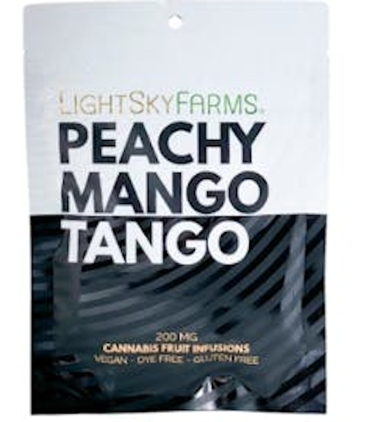 Peachy Mango Tango | LightSky Farms