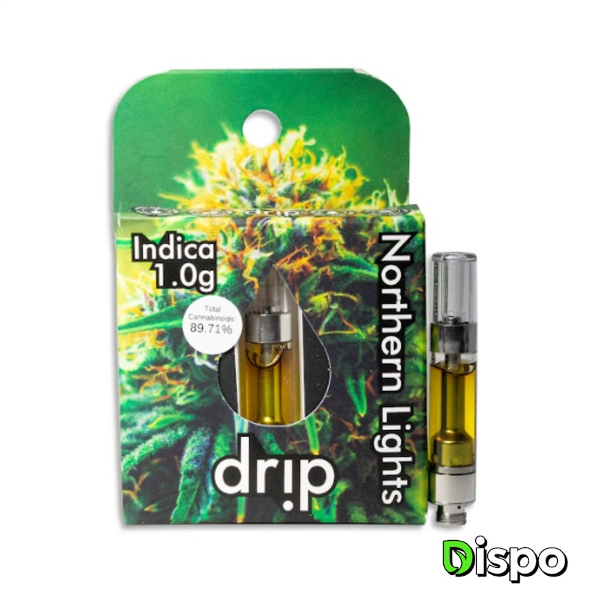 Drip - Northern Lights Cartridge