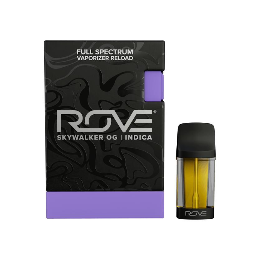 Rove - Reload Skywalker OG Live Resin Diamond Pod