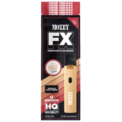 mozey disposable vape how to use The Fire Station Cannabis Co. Ironwood