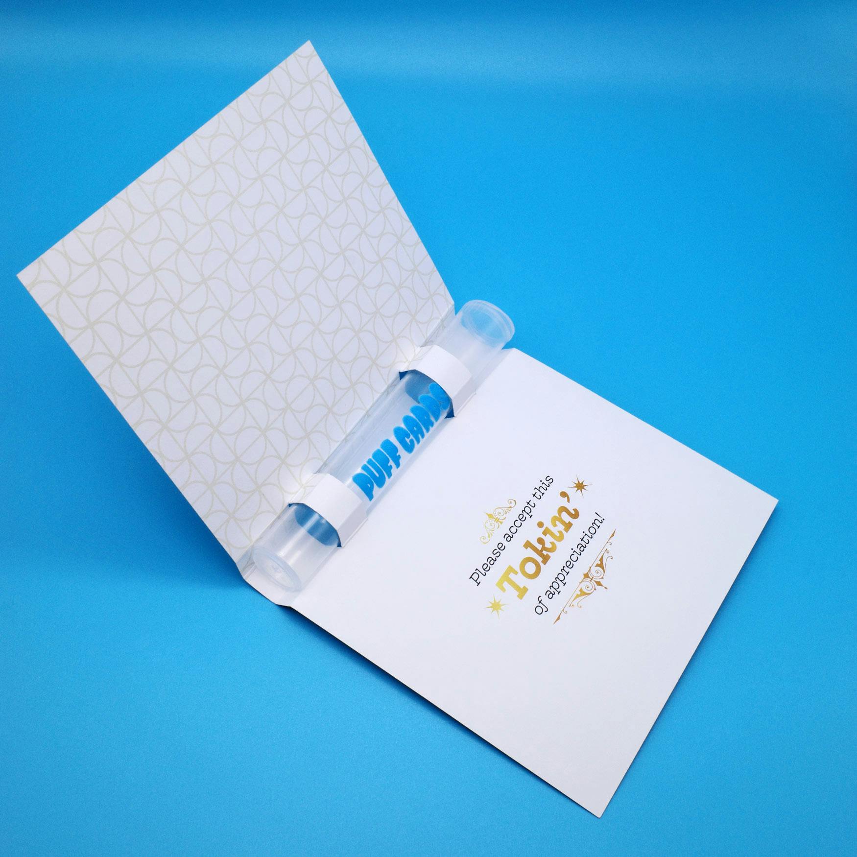 Puff Cards | Thank You & All That Jazz-1