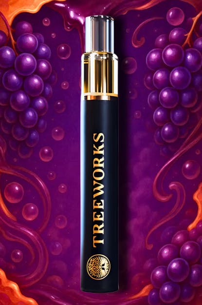 Product: Live Rosin Wand | Grape Pie