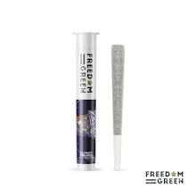Freedom Green - 1g Preroll - Ego Checker
