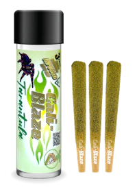 Key Lime Pie Tarantula 3-Pack | 3g - product image at King of Budz