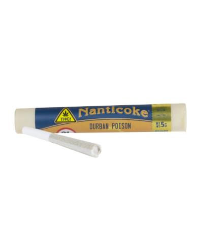 Nanticoke Pre Roll Durban Poison