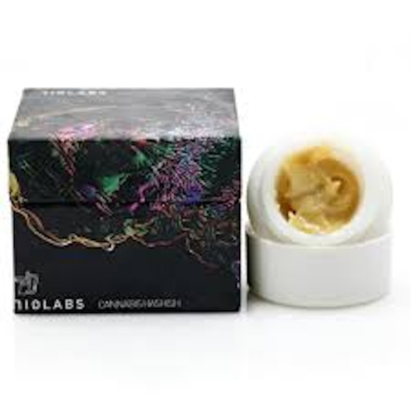 710 Labs - Jackson Heightz x Triangle Mints Live Rosin Badder