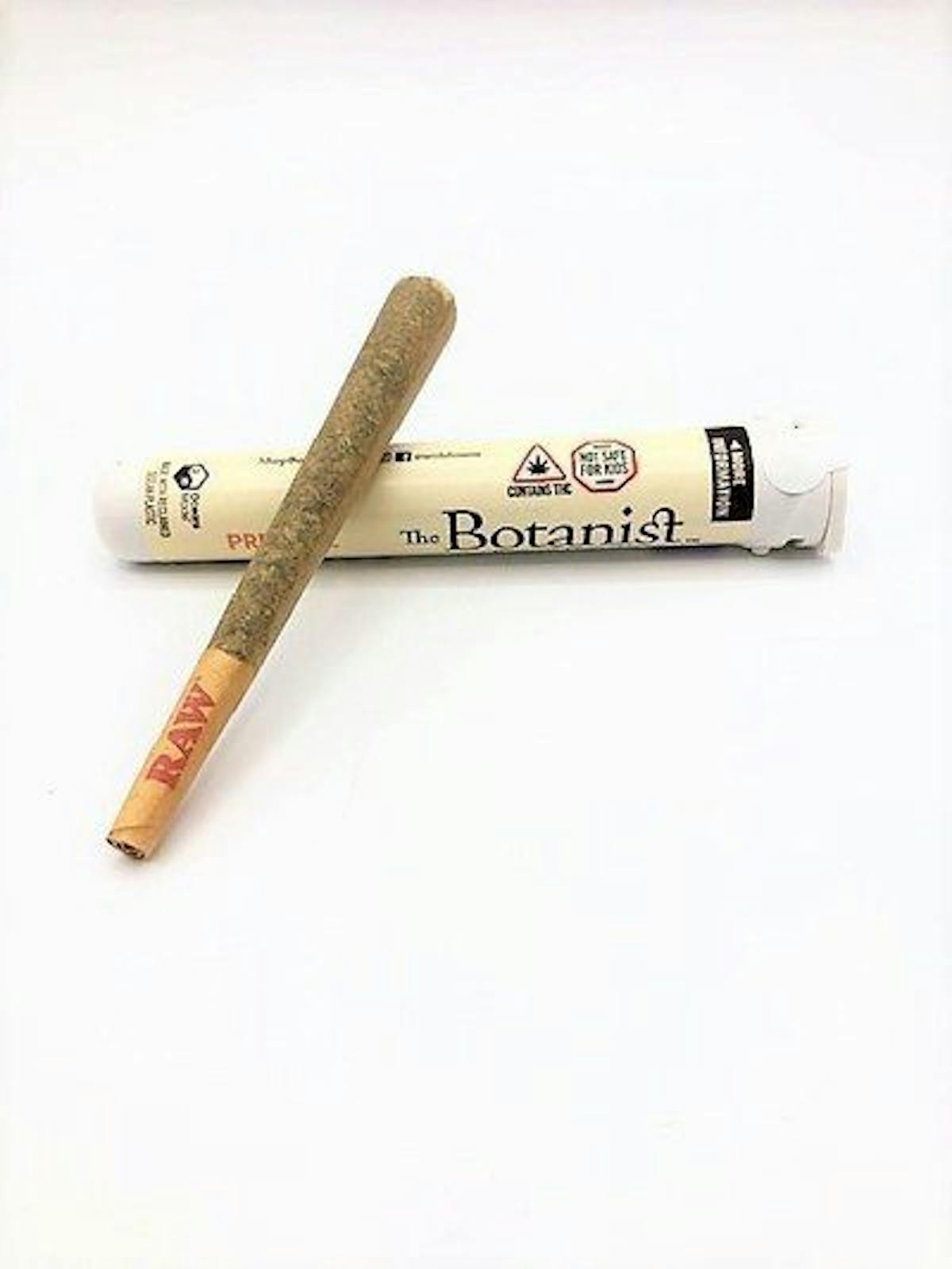Image of LA Kush Cake | 1g Preroll