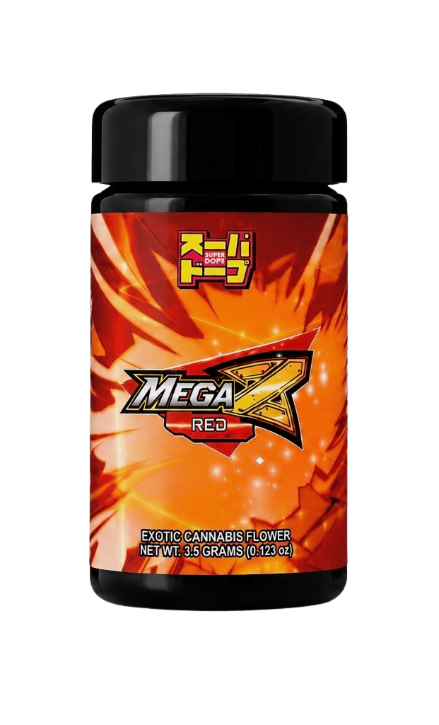 The Flowery NY | Mega Z Red
