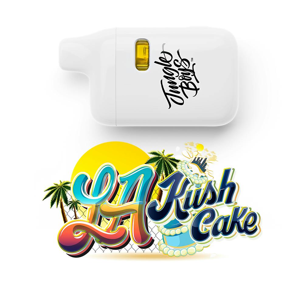 Shop LA Kush Cake - Live Rosin Vape Pen in Miami Beach