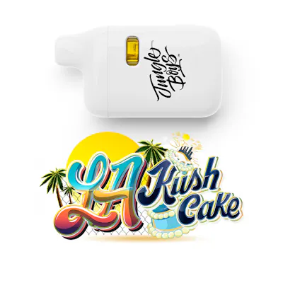 LA Kush Cake - Live Rosin Vape Pen