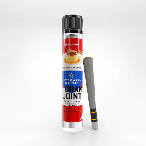 Electraleaf San Juan Flan PreRoll 1g-active