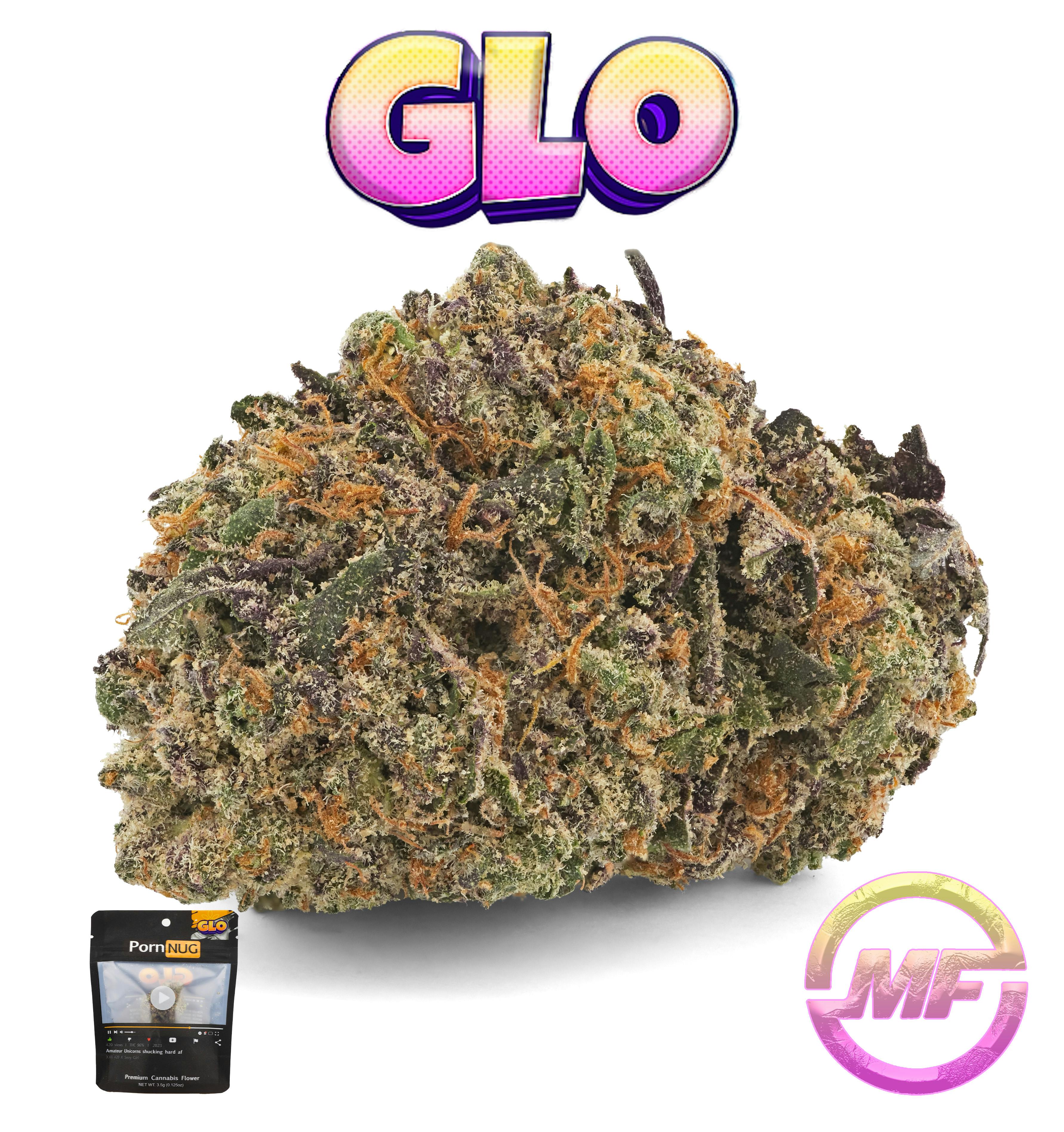 Glo | Porn NUG | 3.5g | Michigans Finest