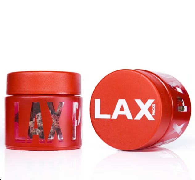 LAX Packs | Flower | Lemon Cherry | 3.5g | Hybrid | 23.9% THCLAX PacksHybridTHC: 23%Staff PickBuy Any 5 3.5G get 15% OFF+2