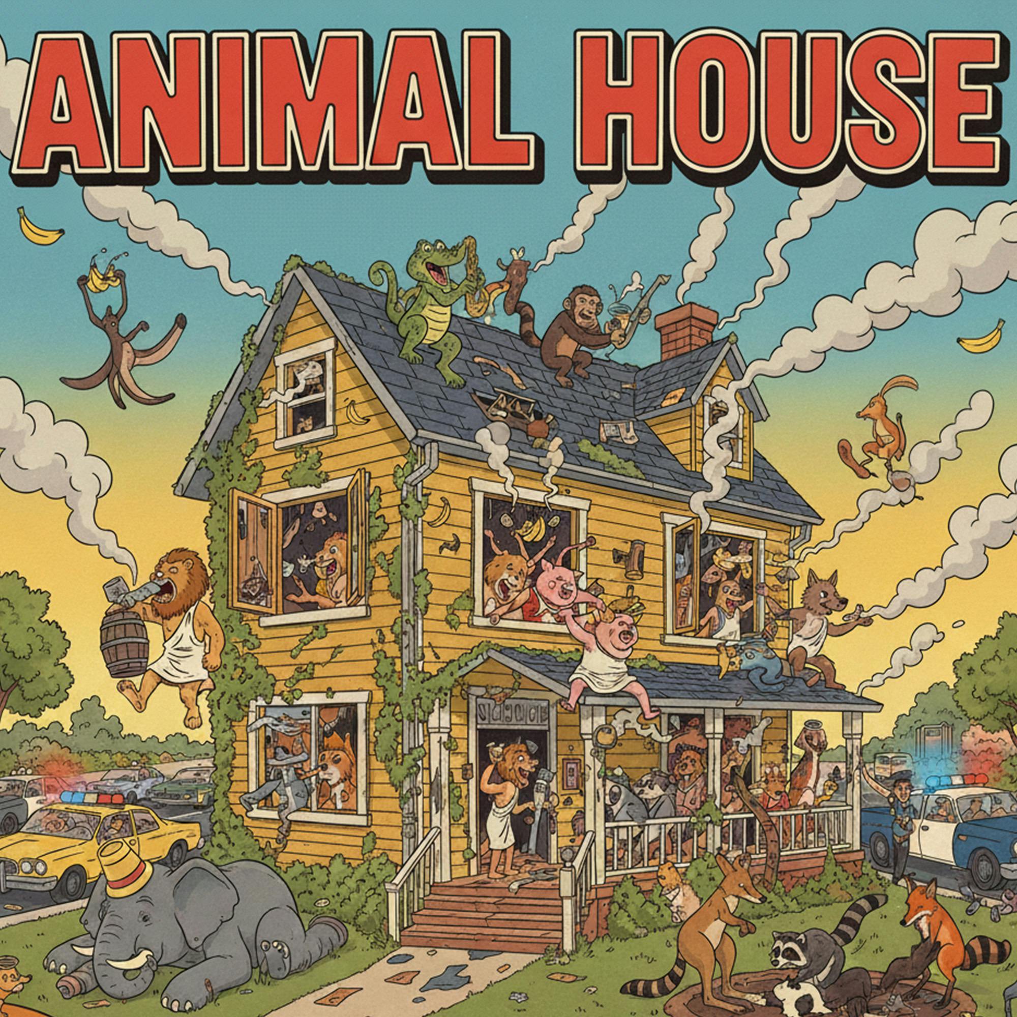 DELI - Animal House