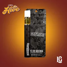 Local Grove - .5g Hash Rosin Disposable - The Hive