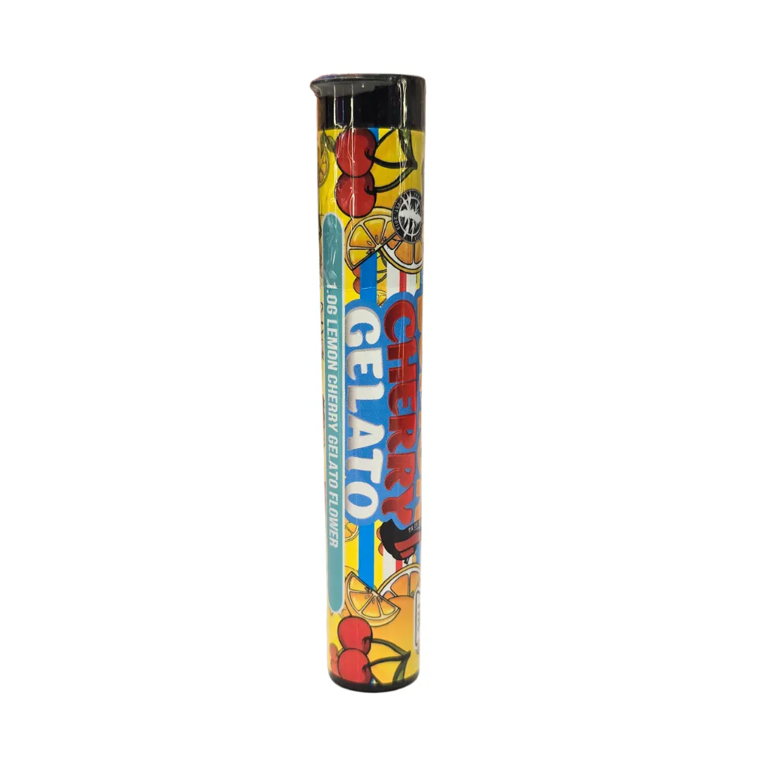 Backpackboyz Lemon Cherry Gelato 1g Preroll | Planet 13 Las Vegas