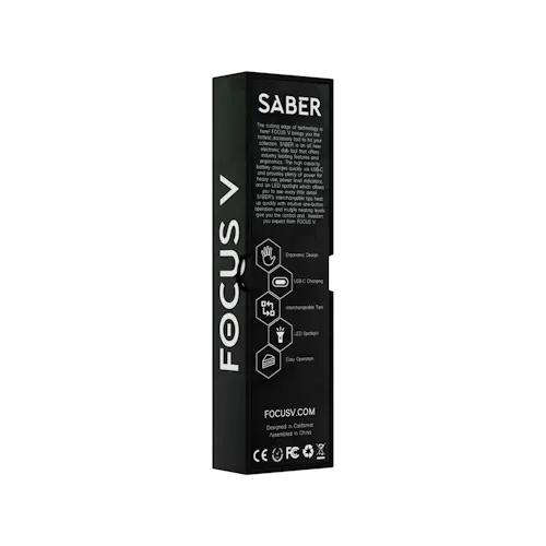 Focus V | Saber | Jade-4