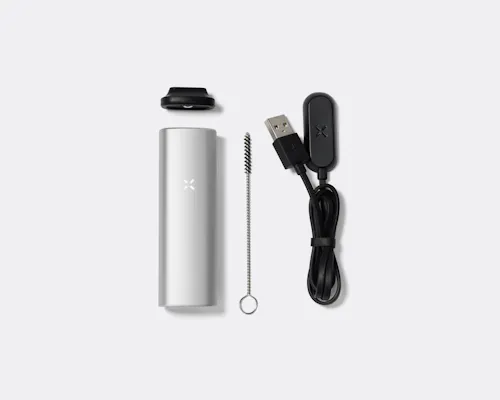 PAX Mini | Dry Flower Vaporizer | Platinum-1