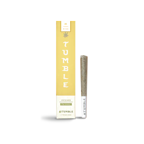 Sour Diesel Infused Pre-Roll | 1g-active
