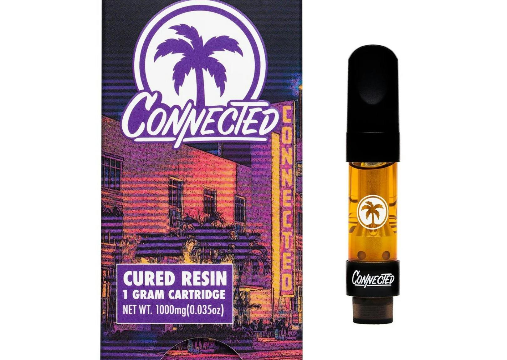 GELONADE CURED RESIN CARTRIDGE