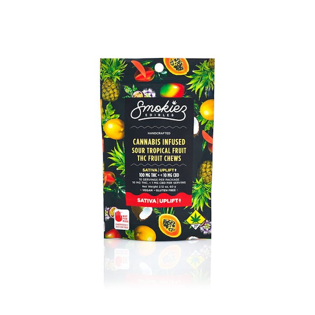 Edibles are created either by infusing cooking oil or butter with cannabis extract, or by mixing extract directly into other ingredients. Because edibles are digested and absorbed by your stomach and liver, the activation is often longer than other consumption methods, taking on average 45 minutes, and sometimes up to 2 hours. It is important to start low and slow when consuming edibles so you don't over do it. Take extra caution to ensure edibles are out of the reach of children.