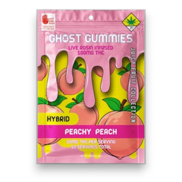 Cannabis infused gummies evenly dosed commonly sold in multi-packs, which makes controlling your intake easy and reliable. Because edibles are digested and absorbed by your stomach and liver, the activation is often longer than other consumption methods, taking on average 45 minutes, and sometimes up to 2 hours. It is important to start low and slow when consuming edibles so you don't over do it. Take extra caution to ensure edibles are out of the reach of children.