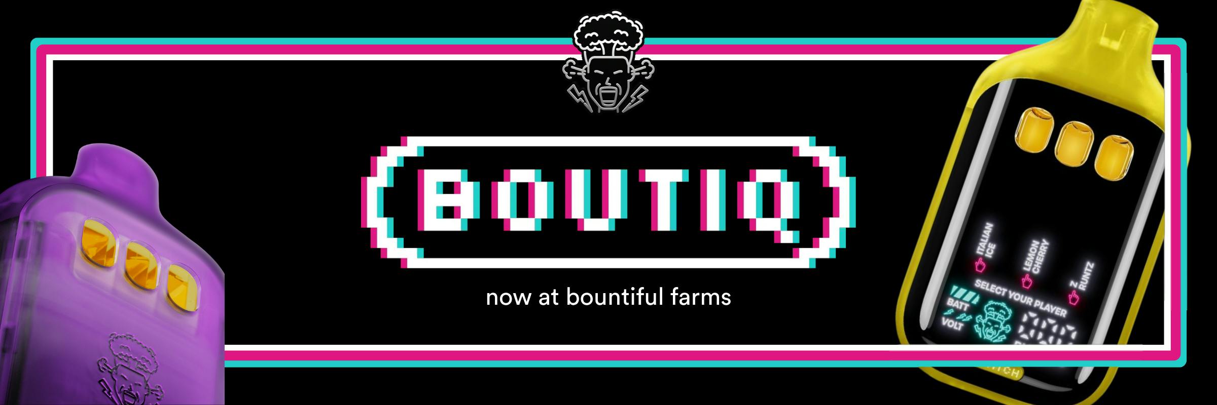 boutiq vapes, boutiq switch, tri chamber vape, blinkers, blinker vape, 2g vapes cheap, diamonds vapes, liquid diamonds vape