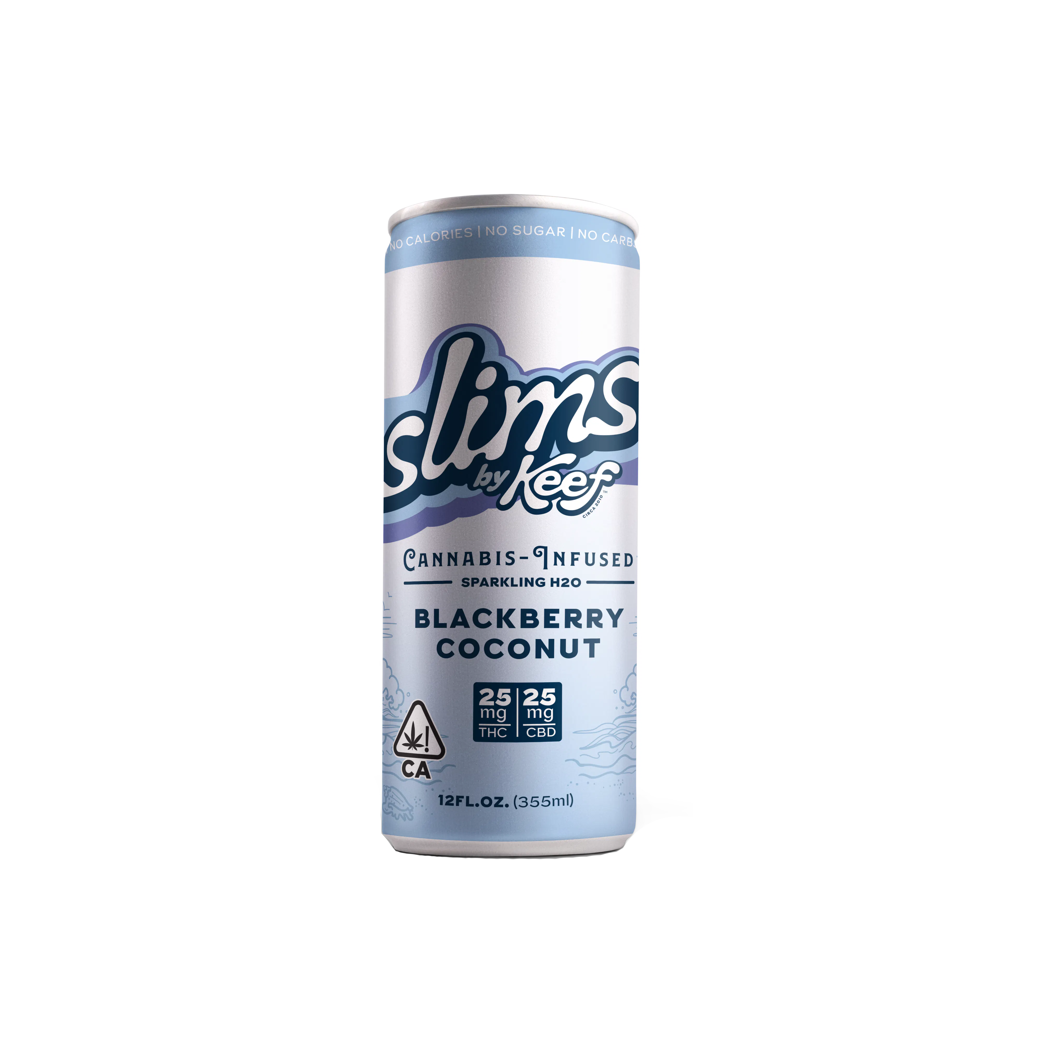 Slims by Keef Blackberry Coconut at Harborside (San Jose 10th Street)