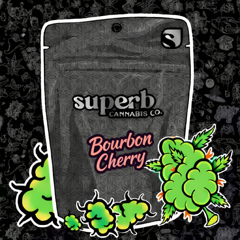 Superb | Bourbon Cherry