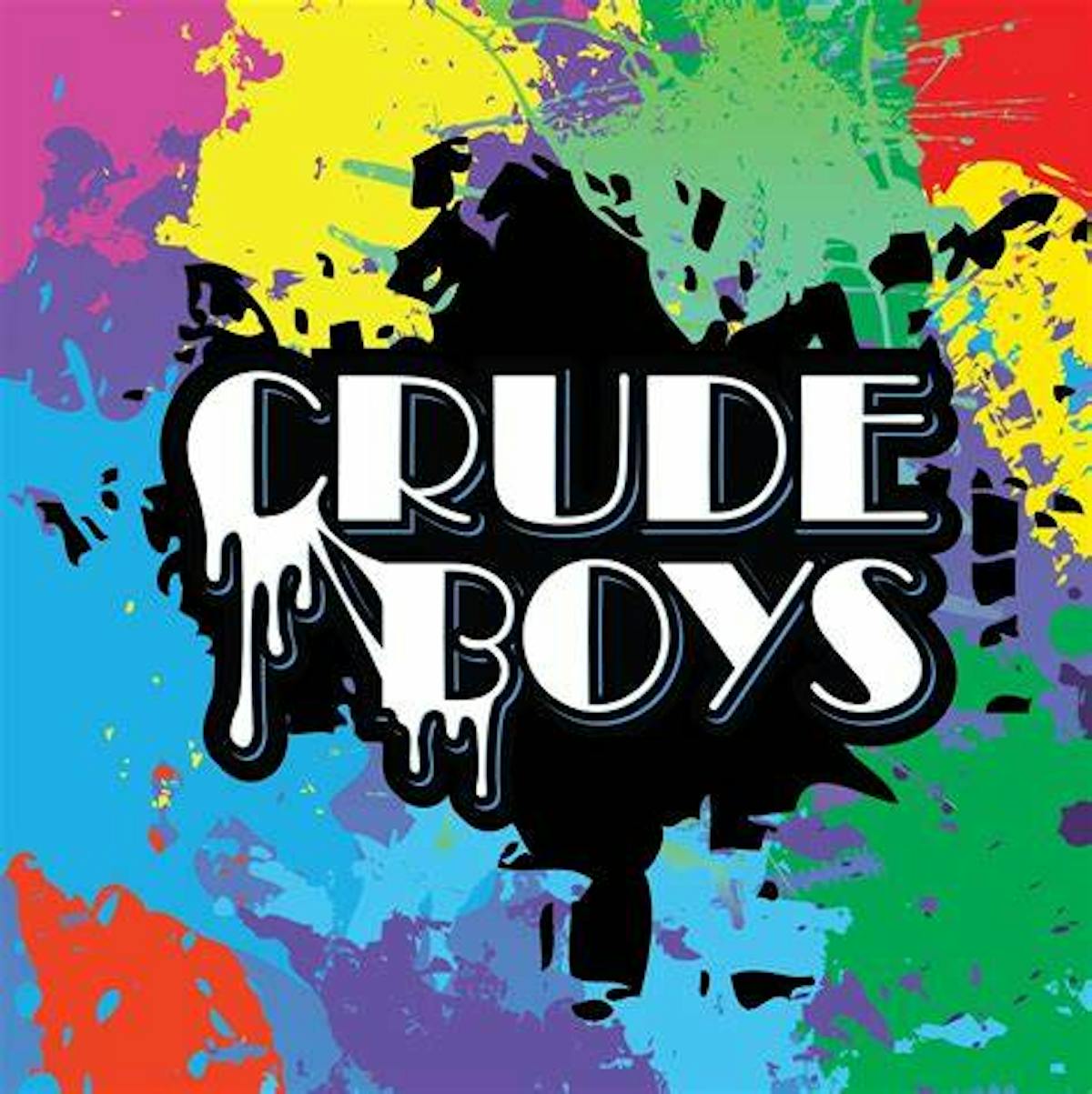 Photo of Crude Boys | Tropical Berries Vape | (I)