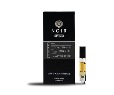 Timeless NOIR: Vape | Chernobyl | LRDT Cartridge | 1g | CODES - Chillicothe