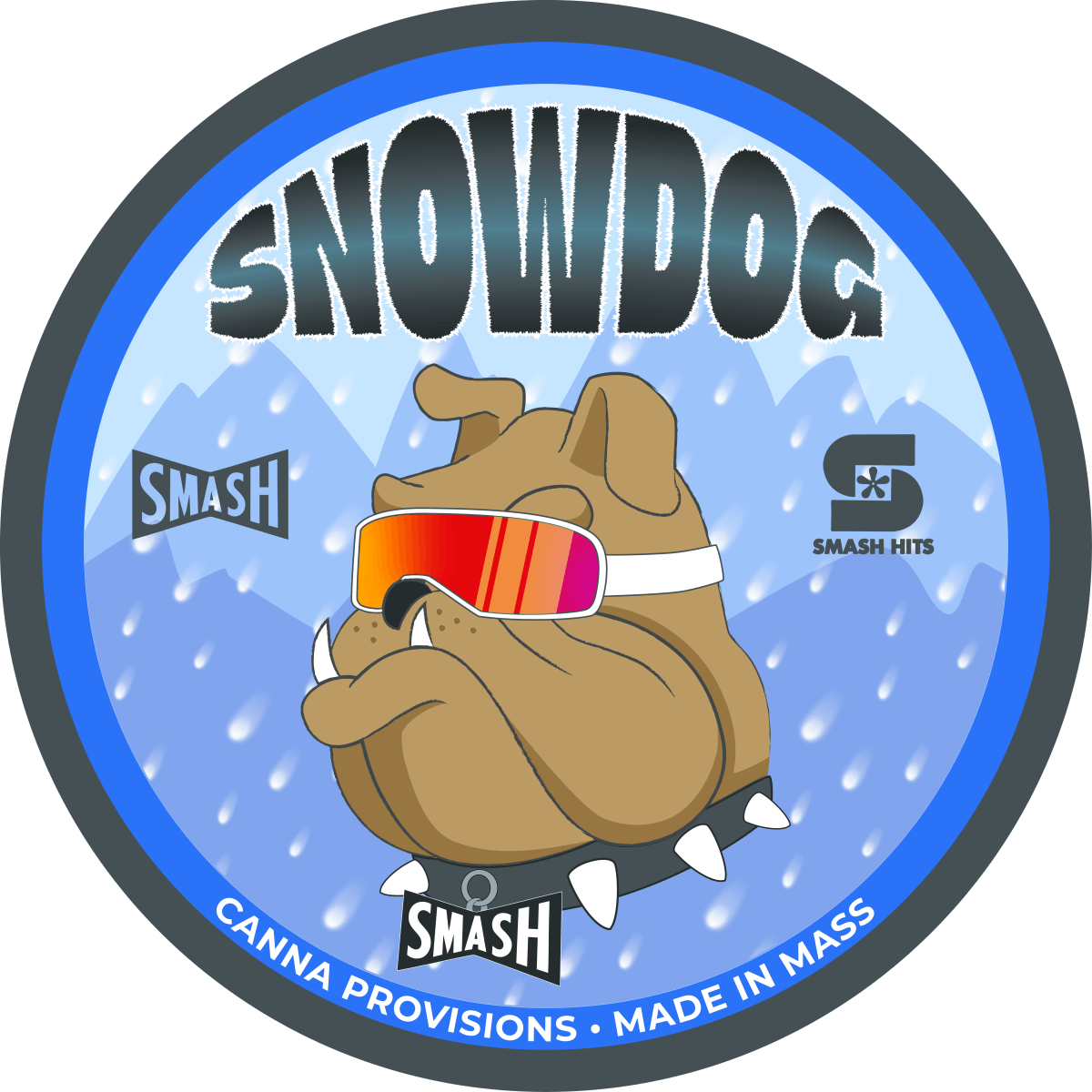 Photo of SMASH Hits Snowdog 3.5g